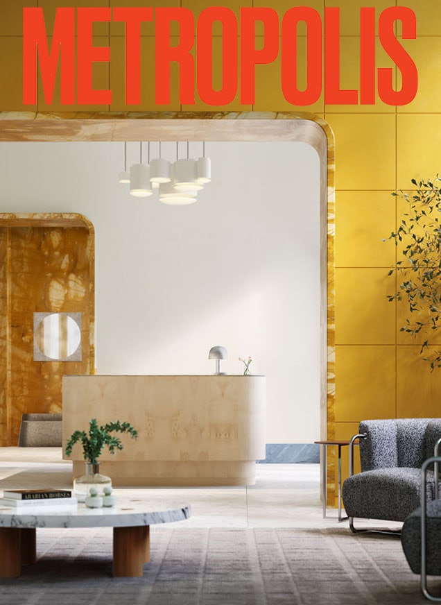 Metropolis Magazine